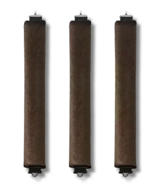 HEATLESS CURLING RODS