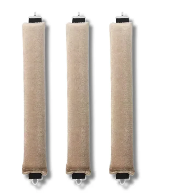HEATLESS CURLING RODS