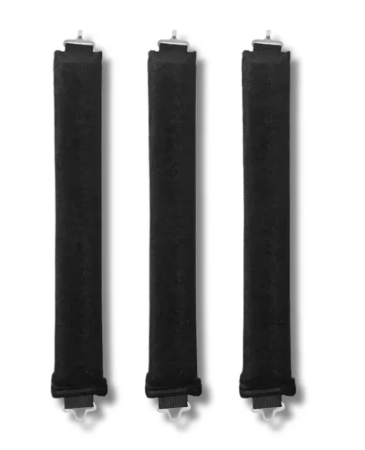 HEATLESS CURLING RODS