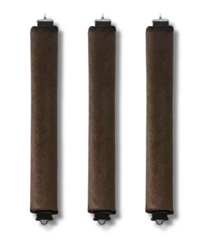 HEATLESS CURLING RODS