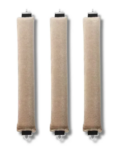 HEATLESS CURLING RODS