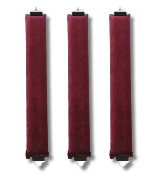 HEATLESS CURLING RODS