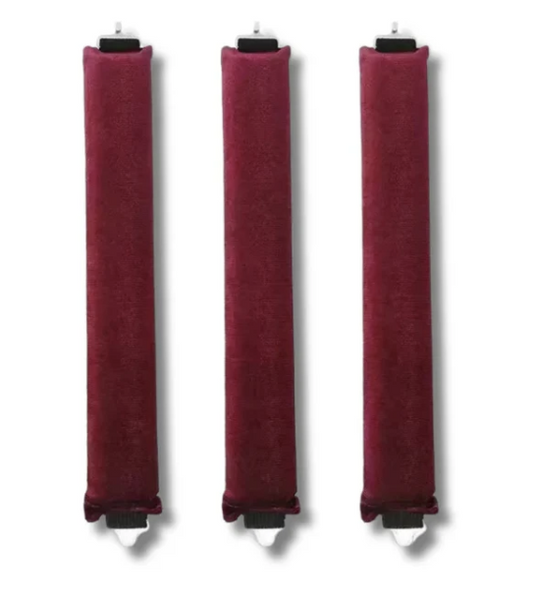 HEATLESS CURLING RODS